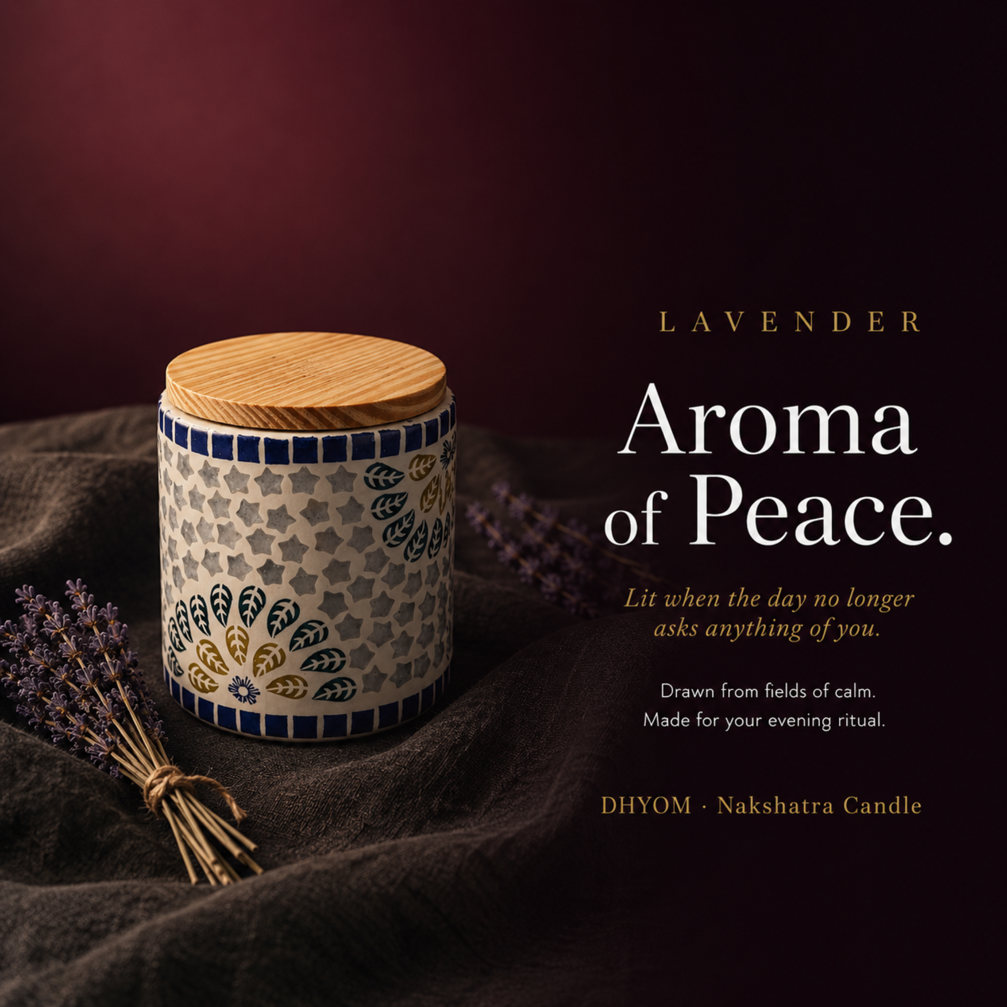 Dhyom eco-friendly home product