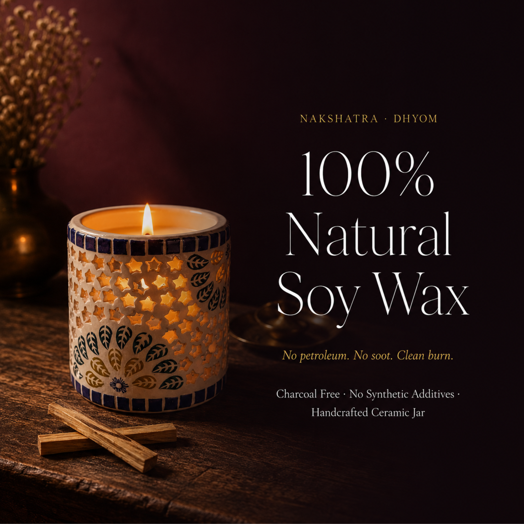 Dhyom eco-friendly home product