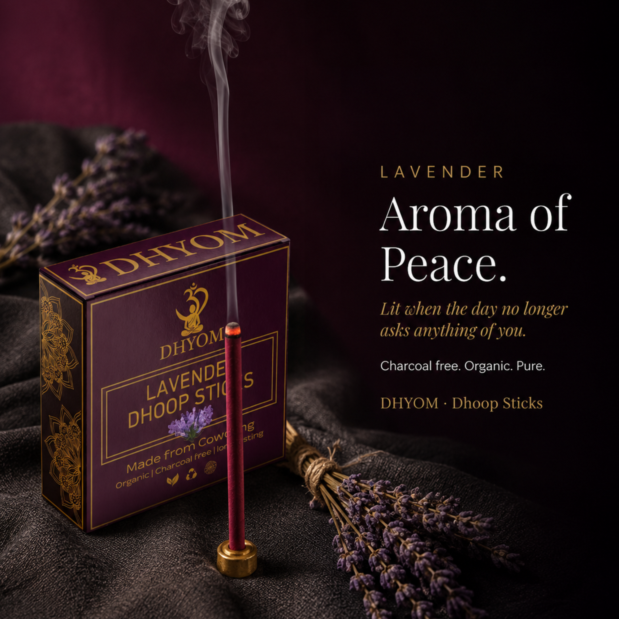 Dhyom eco-friendly home product