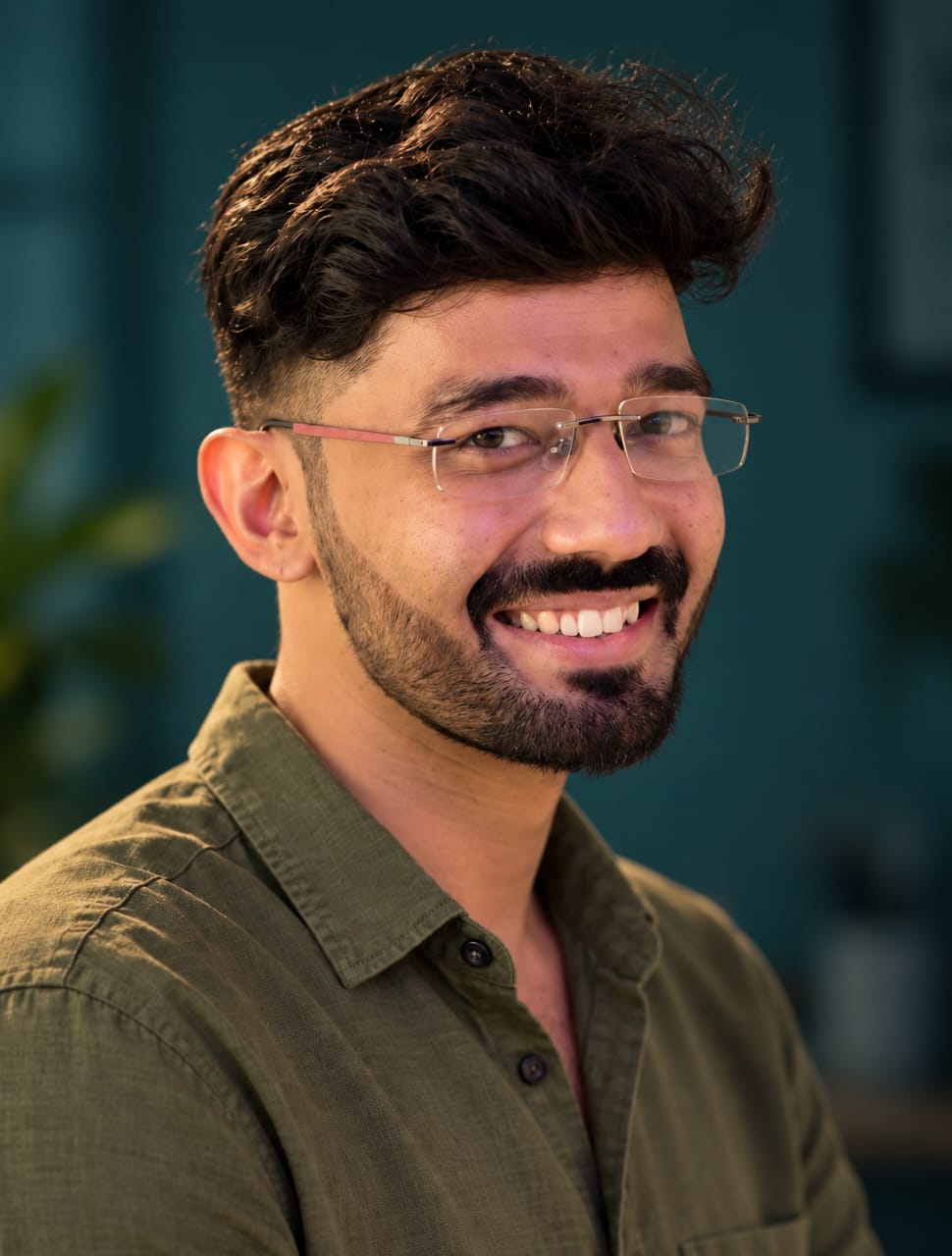 Sujay, founder of buildwithsujay